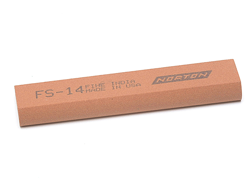 INDMS24 - MS24 Round Edge Slipstone 115 x 45 x 6 x 1.5mm - Medium