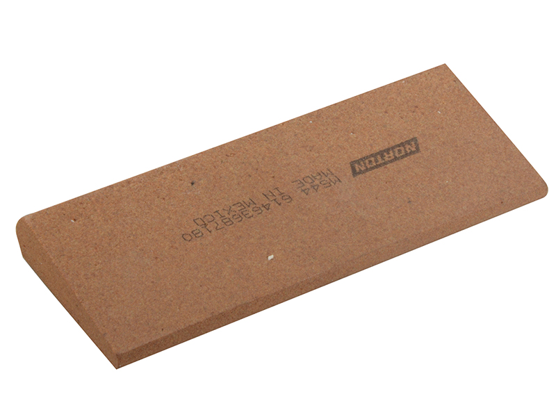 INDMS44 - MS44 Round Edge Slipstone 115 x 45 x 13 x 5mm - Medium