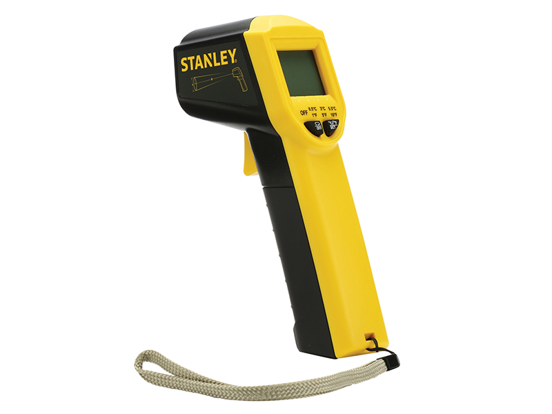 INT077365 - Digital Infrared Thermometer