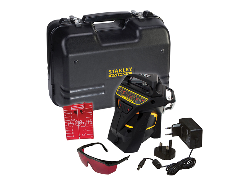 INT177357 - Red Beam X3R Multi-Line Laser