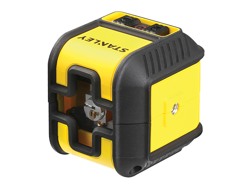 INT177498 - Cubix Cross Line Laser Level (Red Beam)