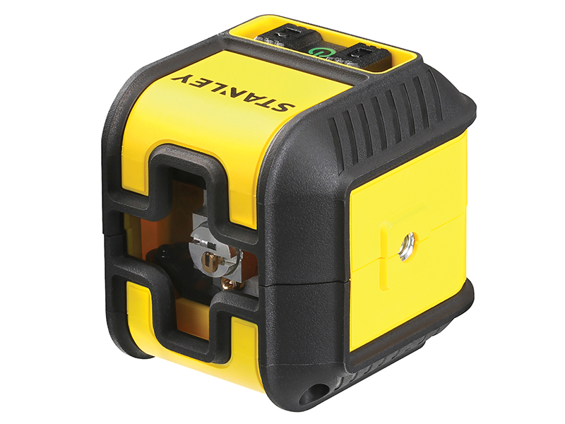INT177499 - Cubix Cross Line Laser Level (Green Beam)