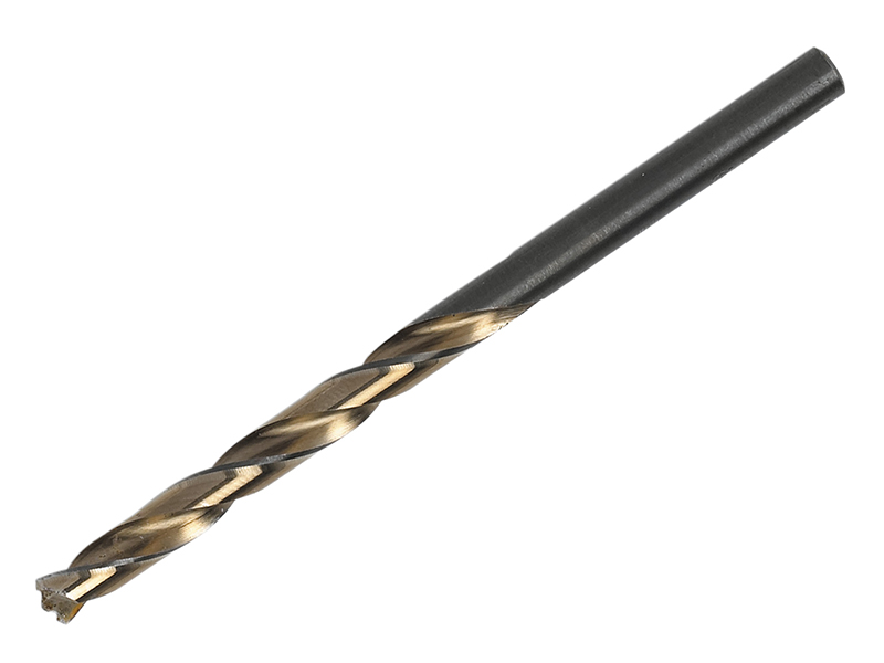 IRW10502215 - Turbomax HSS Drill Bit 4.5mm OL:80mm WL:47mm