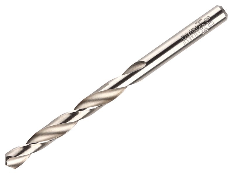 IRW10502382 - HSS Pro Drillbits (2) 3.3mm OL:65mm WL:36mm