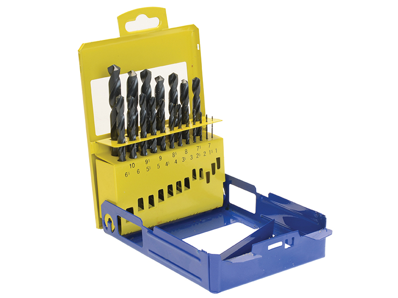 IRW10502500 - HSS Pro Drill Bit Set of 19
