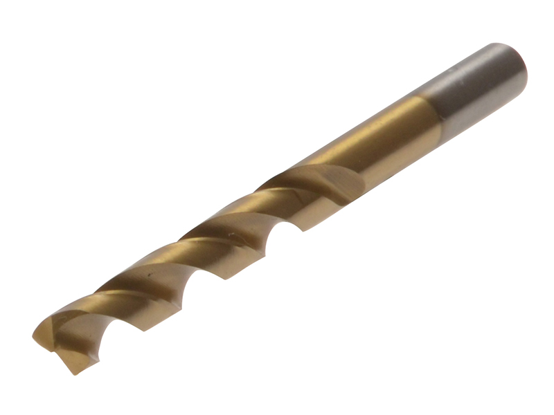 IRW10502591 - HSS Pro TiN Coated Drill Bit 6.0mm OL:93mm WL:57mm