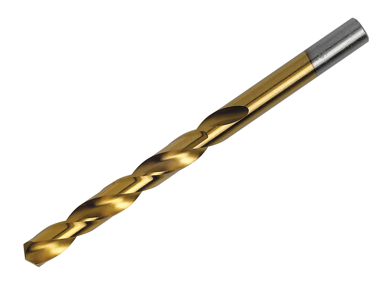 IRW10502601 - HSS Pro TiN Coated Drill Bit 12.0mm OL:151mm WL:101mm