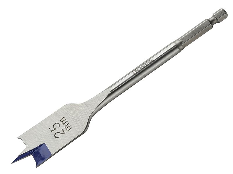 Blue Groove 4X Flat Bit 17 x 152mm