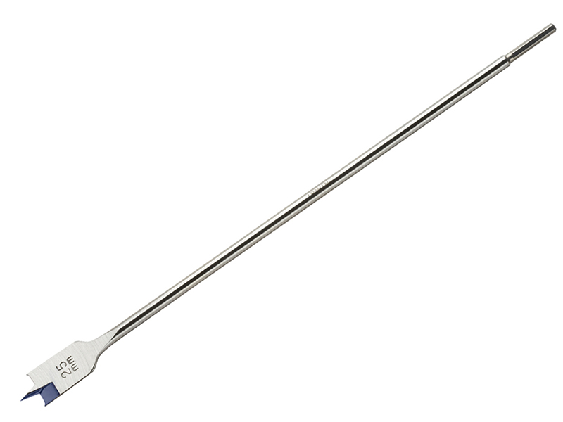 Blue Groove 4X Long Flat Bit 18 x 400mm