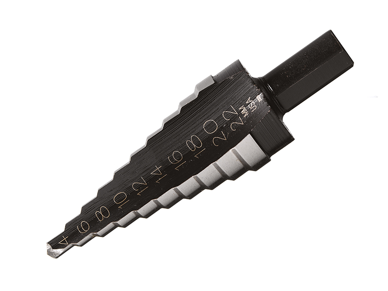 IRW10502855 - Step Drill Bit 5-28.3 mm (10 Hole)