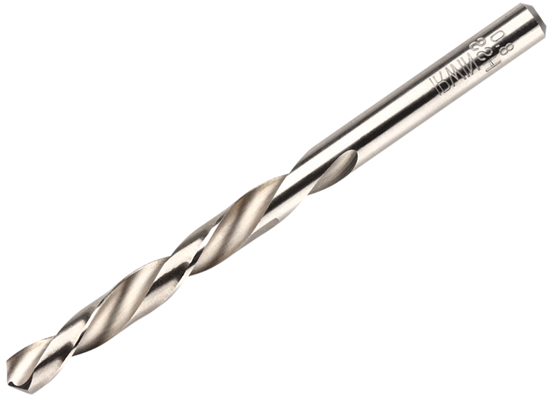 IRW10503858 - HSS Long Pro Drill Bits Bulk Pack (5) 12.00mm OL:175mm WL:115mm