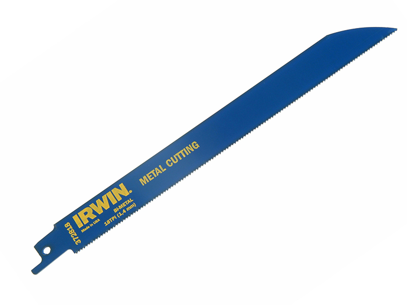 IRW10504152 - Sabre Saw Blade 614R 150mm Metal Cutting Pack of 5