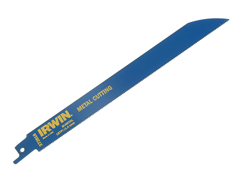 IRW10504153 - Sabre Saw Blade 618R 150mm Metal Cutting Pack of 5