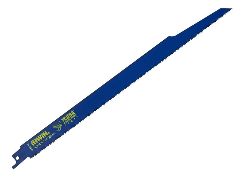 IRW10504159 - Sabre Saw Blade 110R 300mm Metal & Wood Cutting Pack of 5