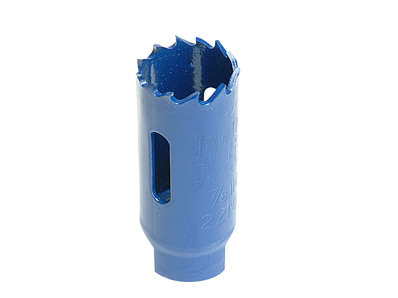 IRW10504178 - Bi-Metal High Speed Holesaw 40mm