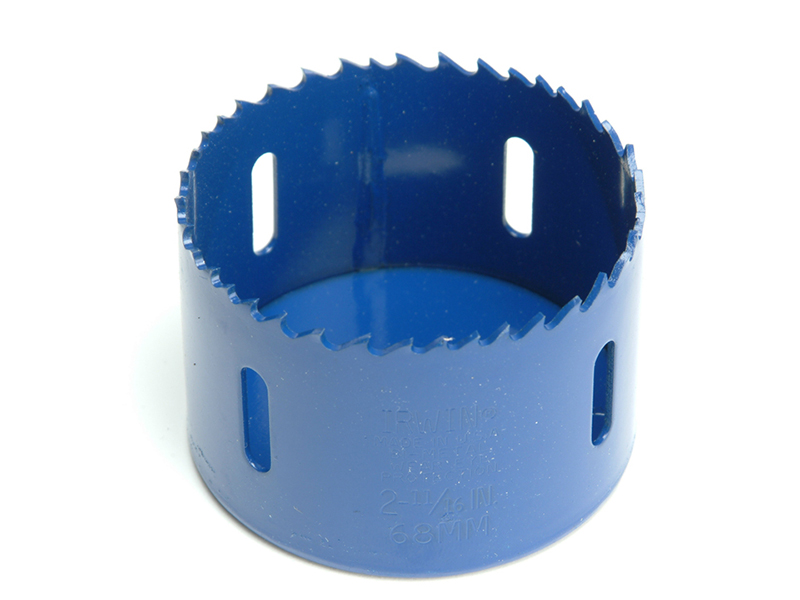 IRW10504197 - Bi-Metal High Speed Holesaw 79mm
