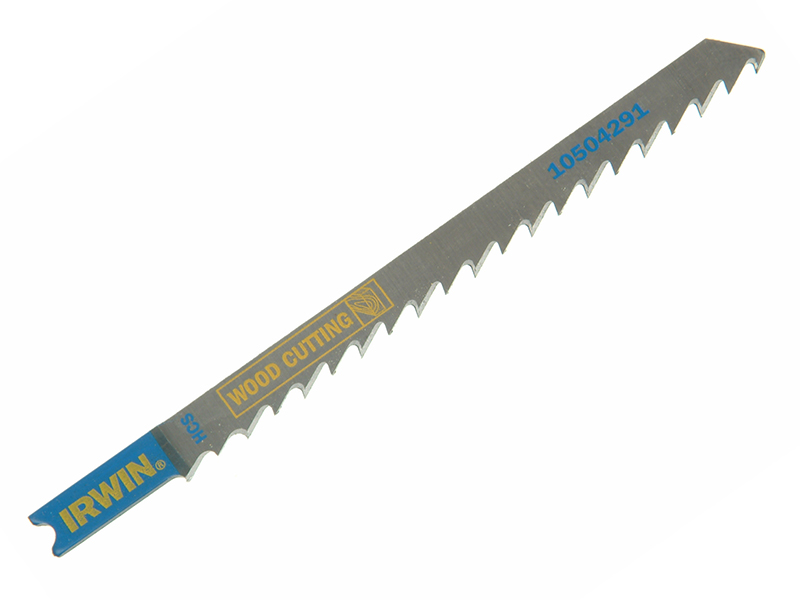 IRW10504291 - U101D Jigsaw Blades Wood Cutting Pack of 5