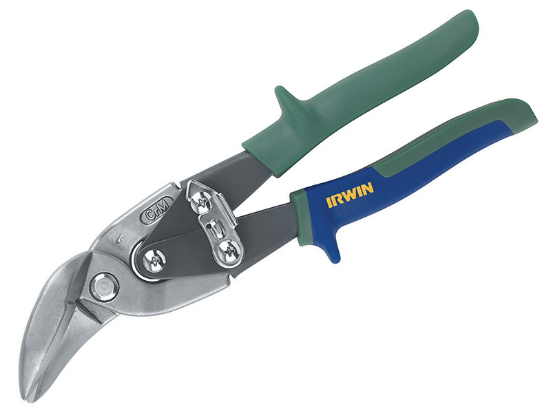 IRW10504316 - 20SR Offset Snips Right Hand 225mm (9in)