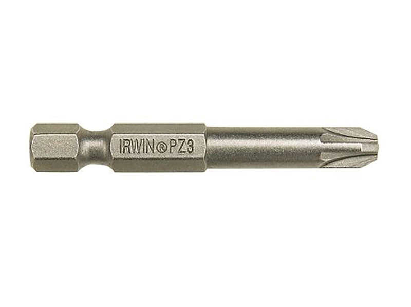 IRW10504370 - Power Screwdriver Bit Pozi PZ2 70mm (Pack 1)