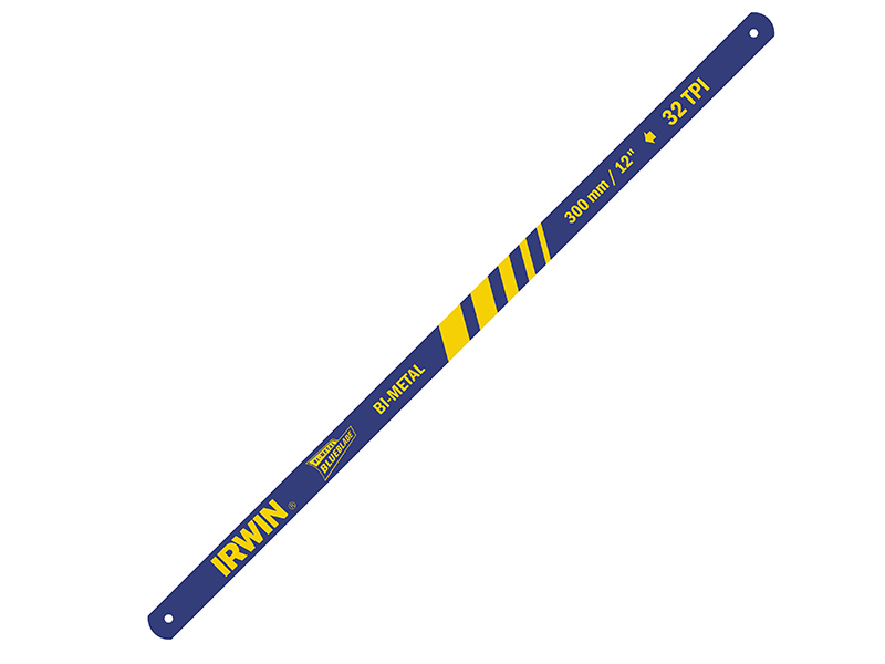 IRW10504521 - Bi-Metal Hacksaw Blades 300mm (12in) x 24 TPI Pack 100