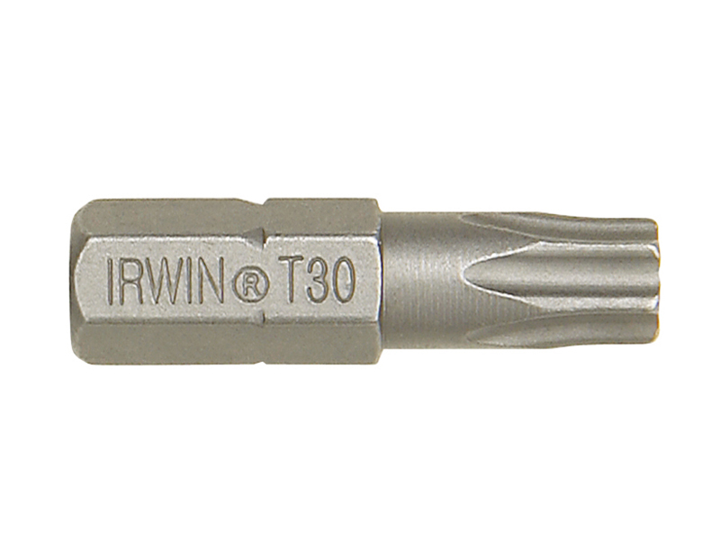 IRW10504838 - Screwdriver Bits TORX TX20 25mm (Pack 2)
