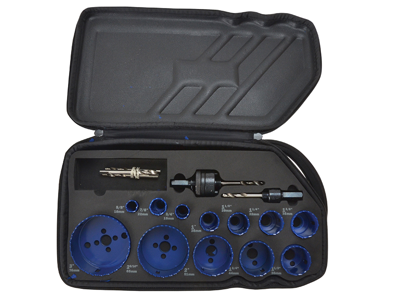 IRW10506445 - Bi-Metal Holesaw Kit 1200 SE