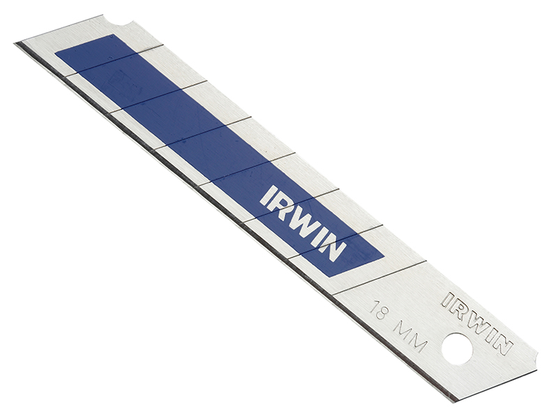 IRW10507103 - Bi-Metal Blue Snap-Off Blades (Pack 8)