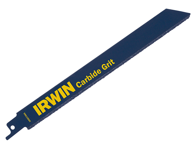 IRW10507365 - Sabre Saw Blade 800RG Carbide Grit 200mm Pack of 2