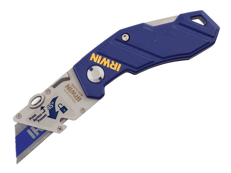 IRW10507695 - Folding Trapezoid Knife