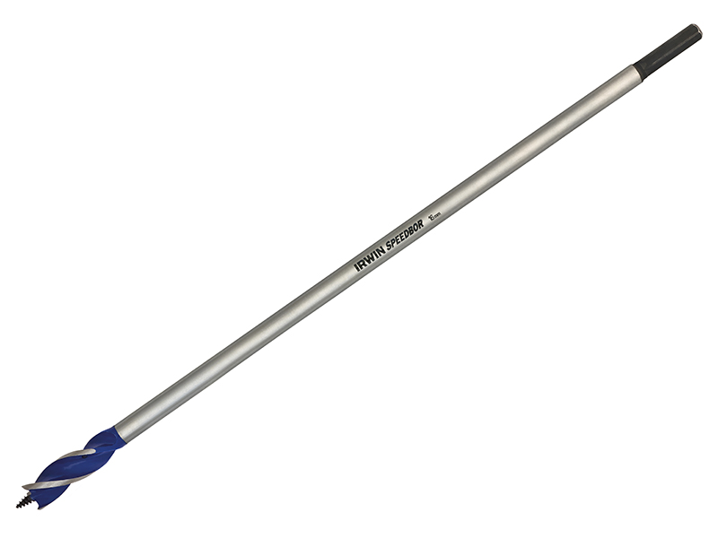IRW1921998 - Blue Groove 6X Long Wood Bit 14 x 400mm