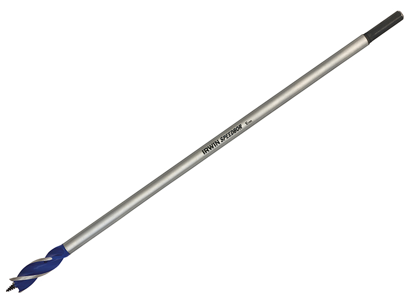 IRW1921999 - Blue Groove 6X Long Wood Bit 16 x 400mm