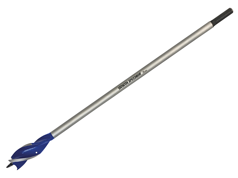 IRW1922003 - Blue Groove 6X Long Wood Bit 25 x 400mm