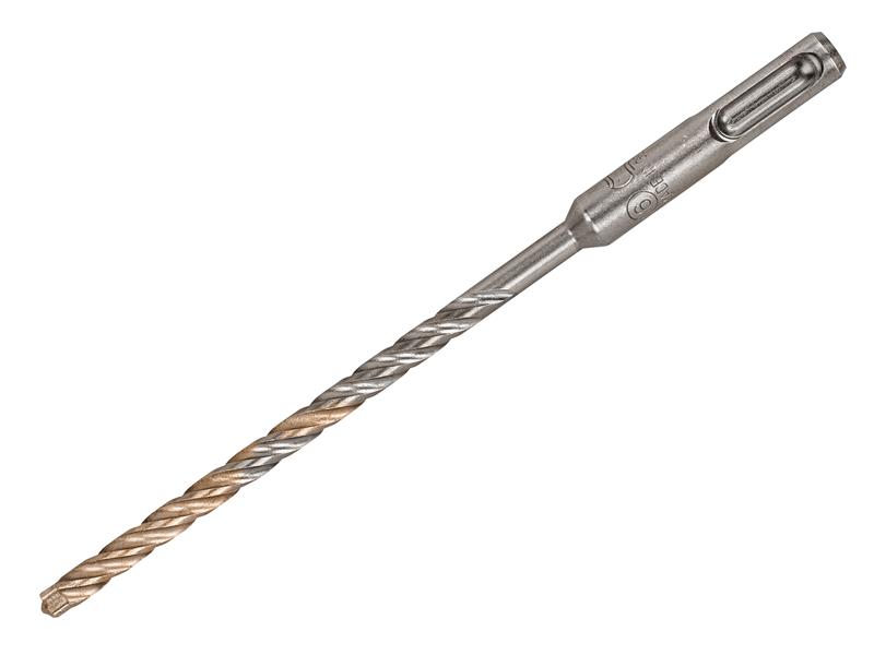 IRWIW2039375 - Speedhammer Quad Drill Bit 6.0 x 160mm