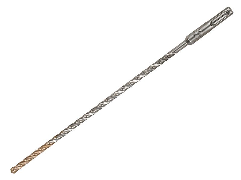 IRWIW2039377 - Speedhammer Quad Drill Bit 6.0 x 260mm