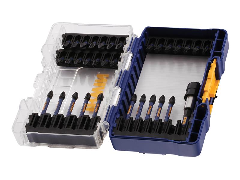 Impact Pro Performance Bit Set 32 Piece