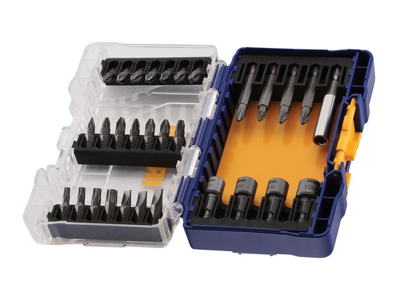 Mixed Screwdriving Set 30 Piece