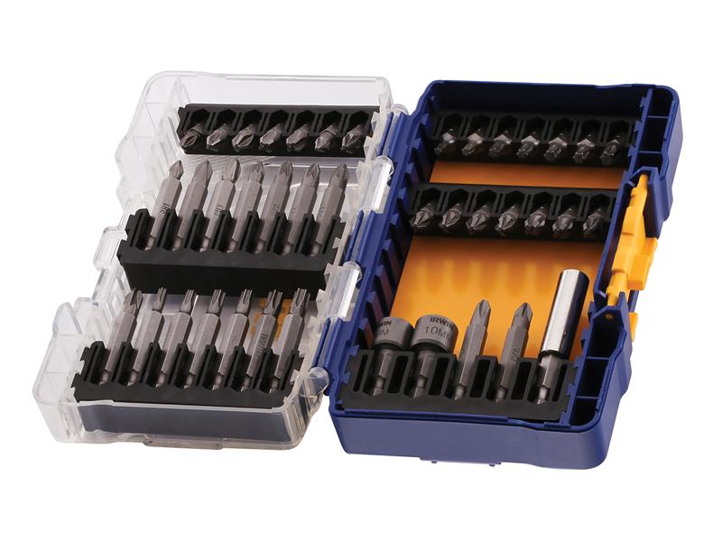 Mixed Screwdriving Set 40 Piece