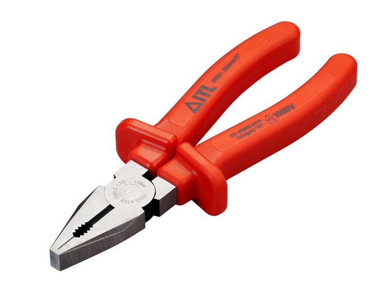 ITL00021 - Insulated Combination Pliers 200mm