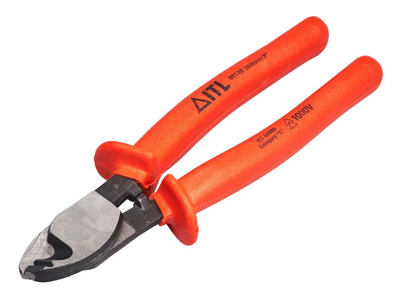 ITL00120 - Insulated Cable Croppers 200mm