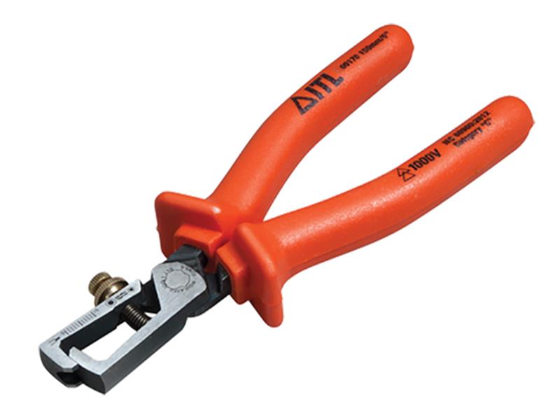 ITL00170 - Insulated End Wire Strippers 150mm