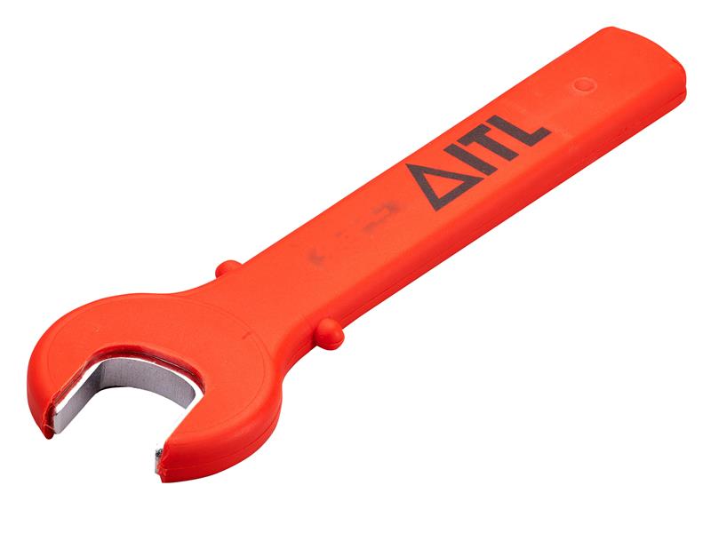 ITL00360 - Totally Insulated Open End Spanner 19mm