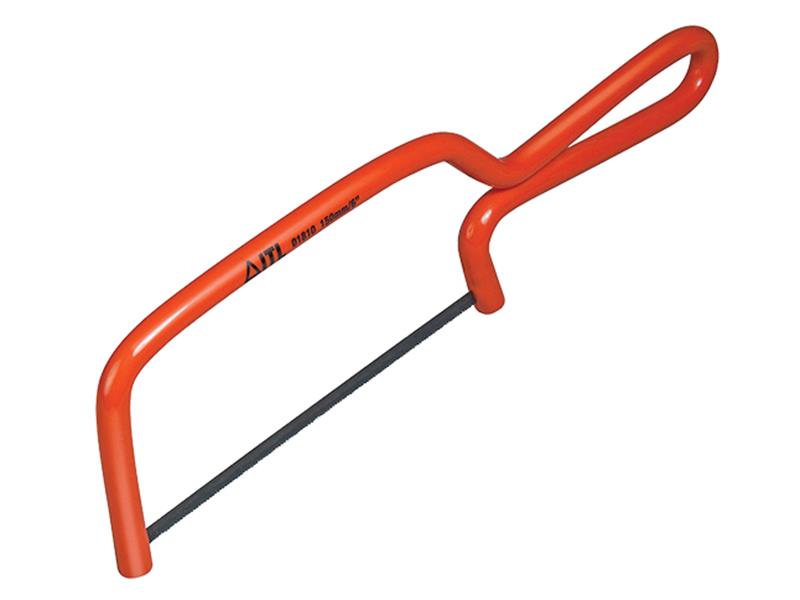 ITL01810 - Insulated Junior Hacksaw 150mm (6in)