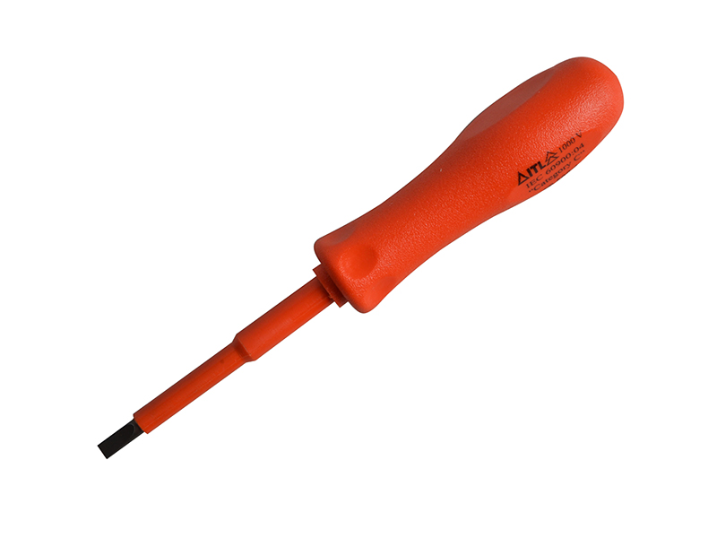 ITL01880 - Insulated Electrician Screwdriver 75mm x 5mm
