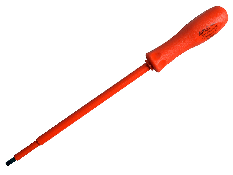 ITL01910 - Insulated Electrician Screwdriver 200mm x 5mm