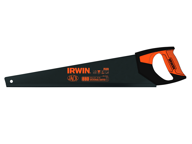 JAK880BUN22 - 880 UN Universal Hand Saw 550mm (22in) Coated 8 TPI