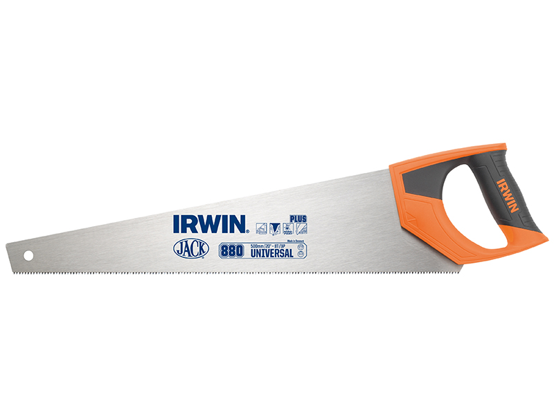 JAK880UN20 - 880 UN Universal Panel Saw 500mm (20in) 8 TPI