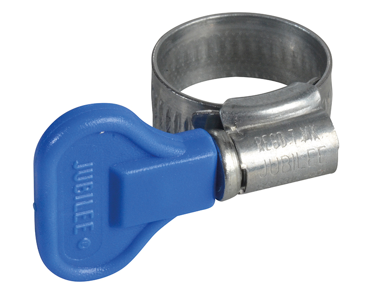 JUB00WS - WS020 Wingspade Hose Clip 13 - 20mm (1/2 - 3/4in)