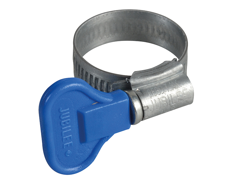 JUB0XWS - WS027 Wingspade Hose Clip 16 - 27mm (5/8 - 1in)