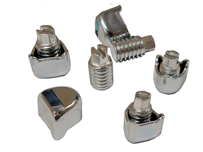 Multiband Mild Steel Housing/Screws 11mm 25 Sets Pack