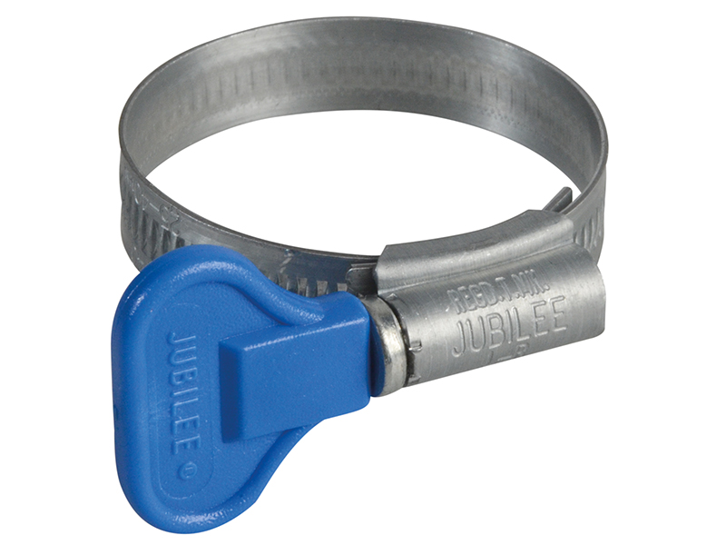 JUB1XWS - WS040 Wingspade Hose Clip 25 - 40mm (1 - 1.5/8in)